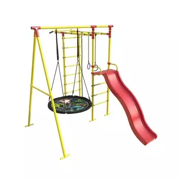 Детский спортивный комплекс ЛАЙТ №4