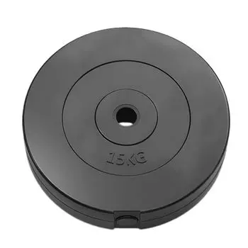 Диск PROFIGYM композитный для гантелей 15 кг