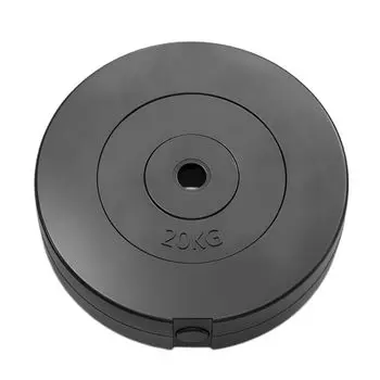 Диск PROFIGYM композитный для гантелей 20 кг
