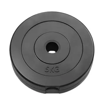 Диск PROFIGYM композитный для гантелей 5 кг