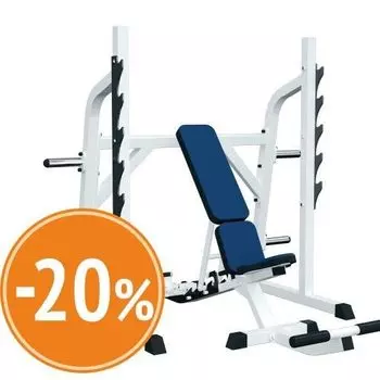 ДОМАШНИЙ СПОРТЗАЛ 1.0 MB БАРБЕЛ MB 2.05 + MB 2.27