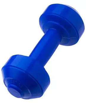 Гантель пластиковая 0,5 кг (европодвес) (пара)1/4