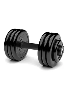 Гантель разборная MB Barbell MB-FdbM-At34 34кг