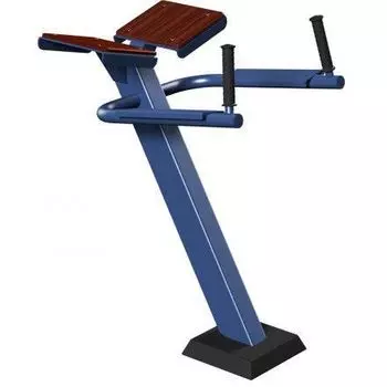 ГИПЕРЭКСТЕНЗИЯ ОБРАТНАЯ MB BARBELL MB 7.14