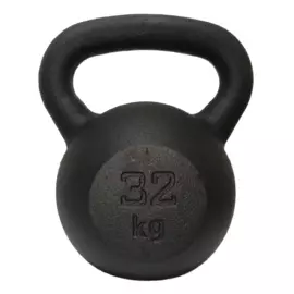 Гиря чугунная Euro-classic 32 кг