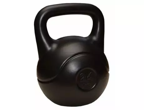 Гиря чугунная BARFITS 24 кг