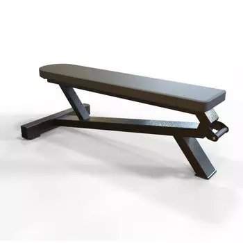 Горизонтальная атлетическая скамья Barfits XPG-126