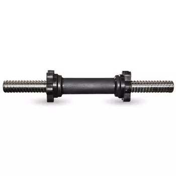 ГРИФ ДЛЯ ГАНТЕЛИ, ДЛИНА 360 ММ MB БАРБЕЛ МВ-BARM25-370B