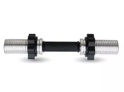 Гриф гантельный обрезиненный D51