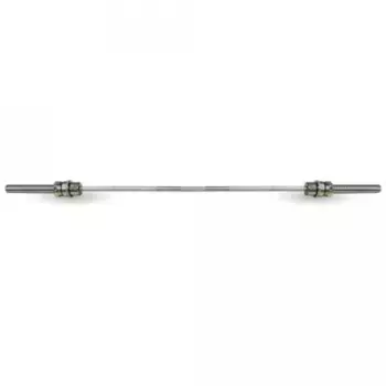 Гриф олимпийский ВС (особопрочная сталь) - 2200 мм MB Barbell MB-BarM50H-VS