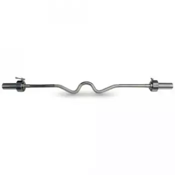 Гриф Z-образный MB Barbell MB-BarM50-ZL