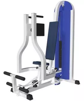 ГРУДЬ-МАШИНА БАТТЕРФЛЯЙ MB BARBELL MB 3.26 N