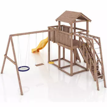 Игровая площадка «Амстердам»