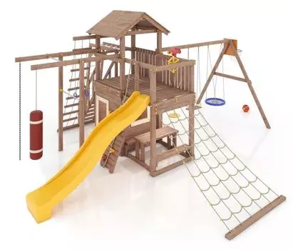 Игровая площадка «Калифорния»