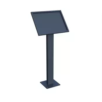 Информационный стенд Аврора