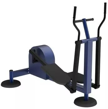 ЭЛЛИПСОИД MB BARBELL МВ 7.81