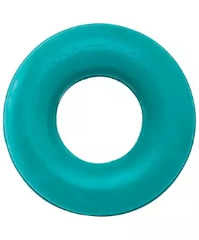 Эспандер кистевой Кольцо 30кг, зеленый 1/50