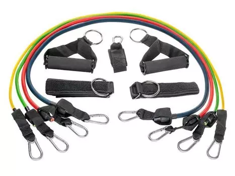 Эспандеры Бубновского