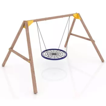 Качели «Флори» 4 (гнездо 120 см)