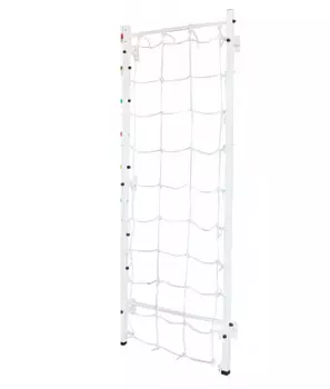 Канатная сетка к шведской стенке