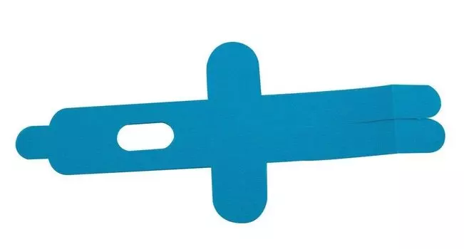 Кинезиологическая лента(локоть)