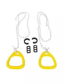 Кольца гимнастические детские треугольные