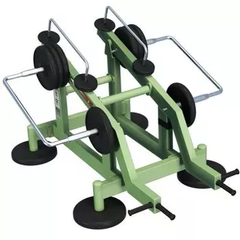 КОМБО ЛИФТ MB BARBELL MB 7.66