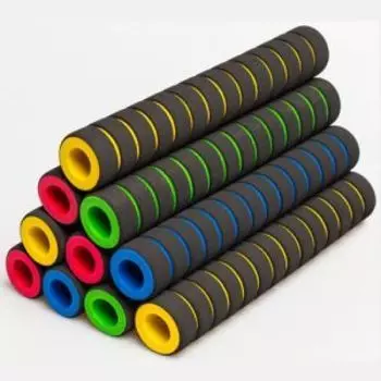 Комплект неопреновых ручек, 10 шт