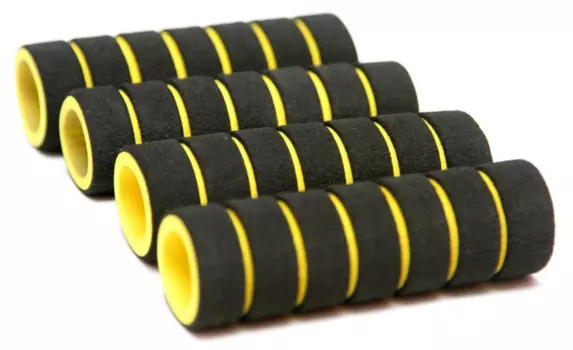 Комплект неопреновых ручек, 4 шт