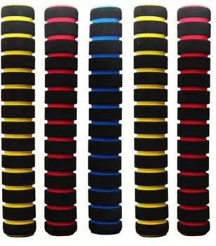 Комплект неопреновых ручек, 5 шт