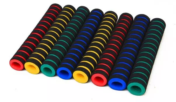 Комплект неопреновых ручек, 8 шт