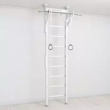 Комплекс «Шведская стенка деревянная ROMANA Eco 1.1»