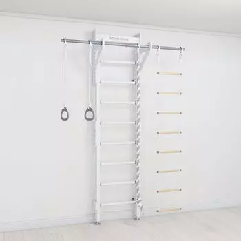 Комплекс «Шведская стенка деревянная ROMANA Eco 2.1»