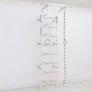 Комплекс «Шведская стенка ROMANA Next Pastel +»