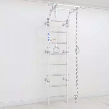 Комплекс «Шведская стенка ROMANA Next Pastel»