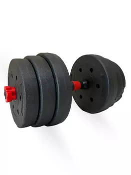 Композитная Гантель 12 кг