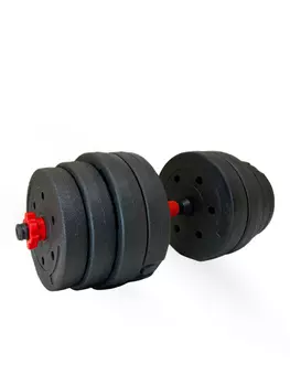 Композитная Гантель 17,5 кг