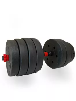 Композитная Гантель 19,5 кг