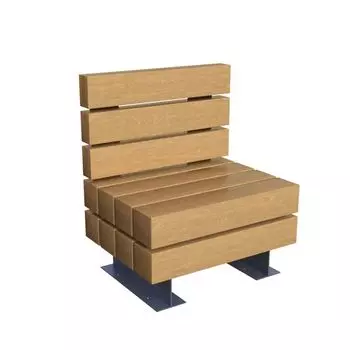 Кресло для парка "Зевс-М"