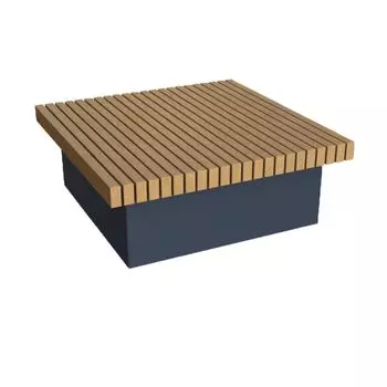 Лавка уличная "Тунис-1200"