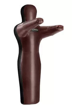 Манекен детский одноногий 130см/17-18кг КОЖА FILIPPOV