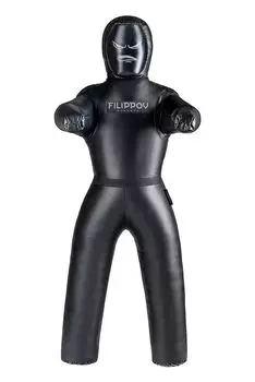 Манекен двуногий 150см/32-35кг FILIPPOV