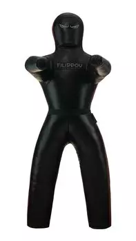 Манекен двуногий 150см/32-35кг FILIPPOV. КОЖА
