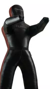 Манекен двуногий 170см/42-45кг FILIPPOV. КОЖА