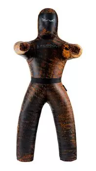 Манекен двуногий 180см/47-50кг DIKO FILIPPOV. БУЙВОЛИНАЯ КОЖА