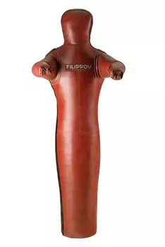Манекен одноногий 150см/32-35кг FILIPPOV. КОЖА