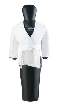 Манекен одноногий самбо/дзюдо 170см/42-45кг FILIPPOV