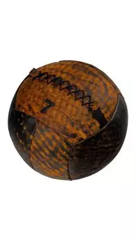 МЕДБОЛ 10кг/35см DIKO FILIPPOV. БУЙВОЛИНАЯ КОЖА