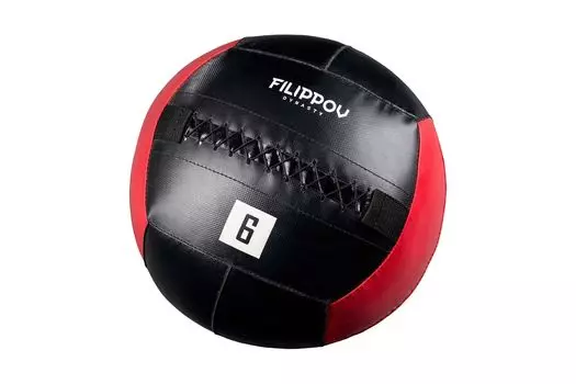 МЕДБОЛ 8кг/35см FILIPPOV