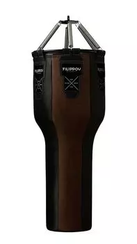 Мешок-гильза FILIPPOV. КОЖА 130см/50см/60-65кг